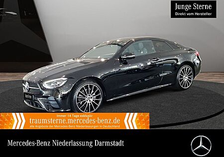 Mercedes-Benz E 200 4M Coupe 2x AMG/PANO/NIGHT/20"/BURMEST