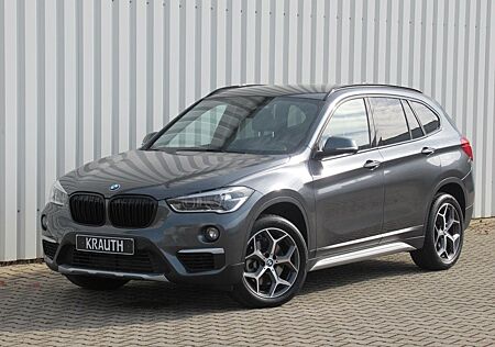BMW X1 sDrive20i xLine Steptronic DCT xLine