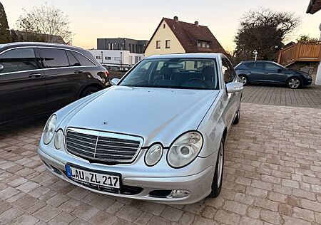 Mercedes-Benz E 220 E220 CDI | 2. Hand | TÜV 10/27 | SBC neu | DPF