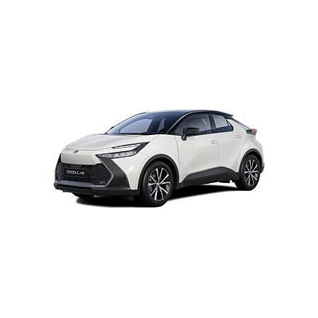 Toyota C-HR leasen