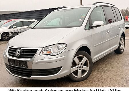 VW Touran Volkswagen 1.9TDI United Inkl. Tüv Neu + Service Neu