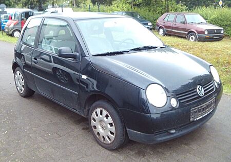 VW Lupo Volkswagen Basis - Klima - fahrbereit
