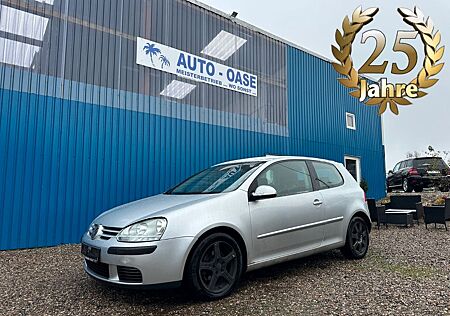 VW Golf Volkswagen V Lim. Sportline**Klima*Alu**