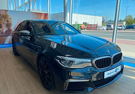 BMW M550d xDrive Limousine Memory HeadUp Wirless