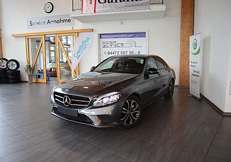 Mercedes-Benz C 220 CDI Avantgarde LED*NAVI*Rü-KAMERA*TEILLEDE