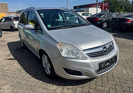 Opel Zafira B Edition/KLIMA/7-SITZER/70000KM ORIGINAL