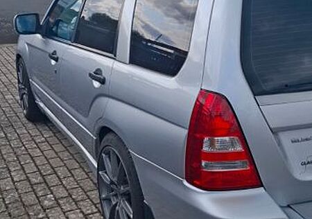 Subaru Forester gebraucht kaufen Subaru Forester 2.5XT Turbo XTI Umbau