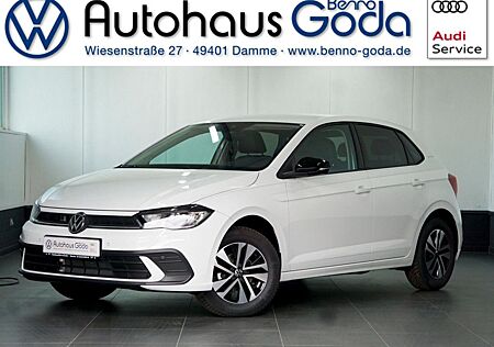 VW Polo Volkswagen ENERGY 1.0 l TSI OPF 70 kW (95 PS) LED ACC