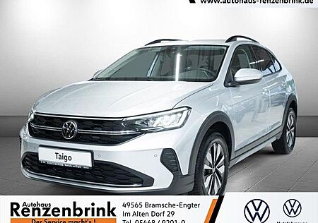 VW Taigo Volkswagen Move TSI 6-Gang NAVI RFK GJR