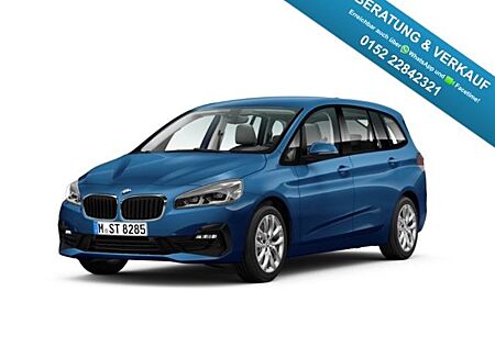 BMW 2er 218 Gran Tourer D Advantage LED RFK NAV