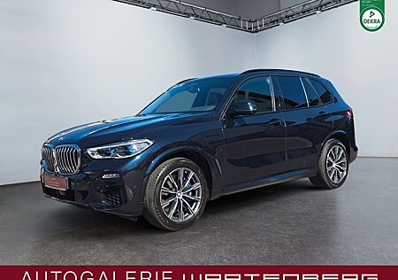 BMW X5 xD 45e M Sport/LASER/LCP/MASSAGE/SOFT CLOSE