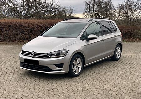 VW Golf Sportsvan Volkswagen 1.4 TSI DSG AHK PANO Standheizung