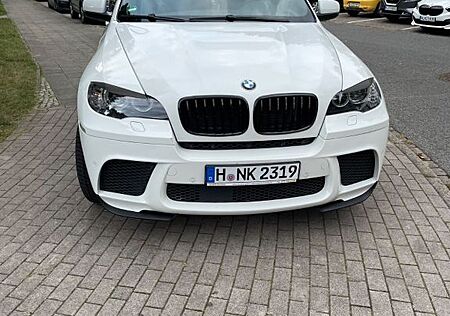 BMW X6 xDrive40d -