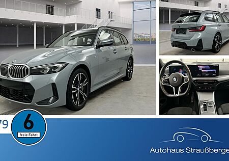BMW 330i Touring xDrive M Sport ACC FL2 LED RFK 3-ZK