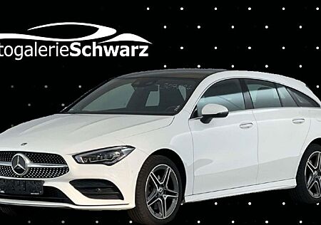 Mercedes-Benz CLA 250 Shooting Brake CLA 250e SB 8G AMG MBEAM AUGR AMB KEY BURMS PANO
