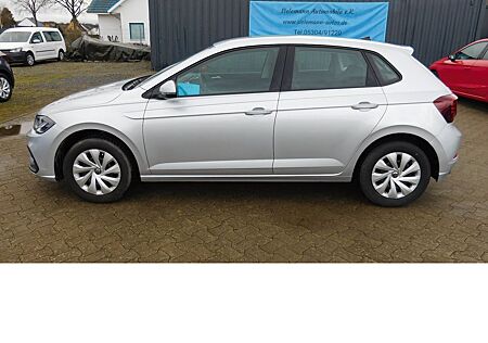VW Polo Volkswagen 1.0 Life MPI BMT 4Trg Klima Navi LED