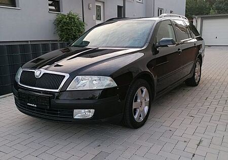 Skoda Octavia Combi 1.6