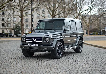 Mercedes-Benz G 55 AMG G55 AMG *Designo*