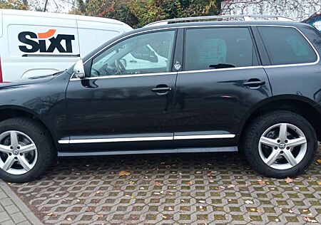 VW Touareg Volkswagen 3.0 V6 TDI Tiptronic King Kong