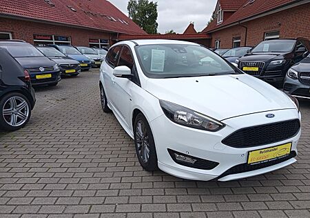 Ford Focus Turnier ST-Line