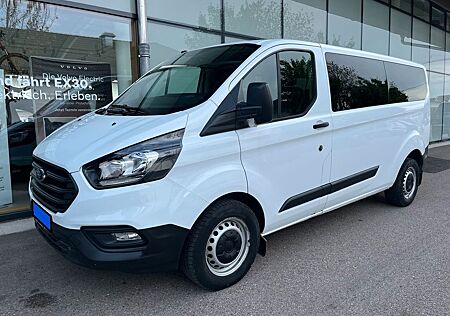 Ford Tourneo Custom Variobus Ambiente 9 Sitze