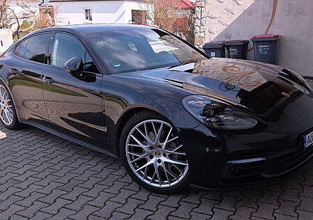 Porsche Panamera 4S Approved, Service+ Tüv,+ Reifen neu