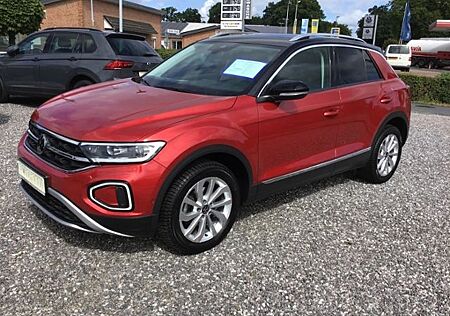VW T-Roc Volkswagen Style 1.5l 110KW 150PS TSI