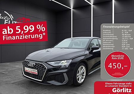 Audi A3 Sportback 35 TFSI S line S-tronic LED ACC AVC