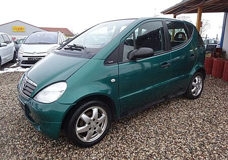Mercedes-Benz A 140 CLASSIC Lang*Klima