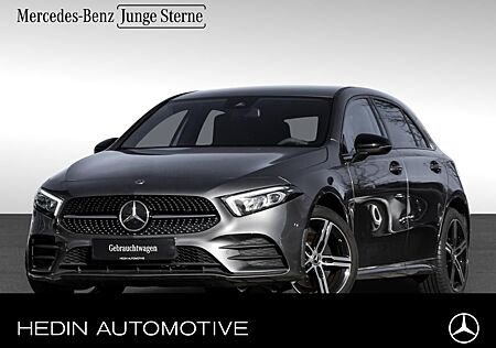 Mercedes-Benz A 250 e Kompaktlimousine AMG|NIGHT|AMBIENTE|MBUX