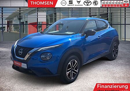 Nissan Juke 1.0 DIG-T N-Connecta LED Winterp. SpurH