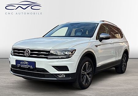 VW Tiguan Allspace Volkswagen DSG Highline 4Motion AHK/Pano/St