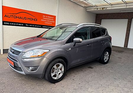 Ford Kuga Titanium 2.0 Tdci 163PS AHK HU 06/2027