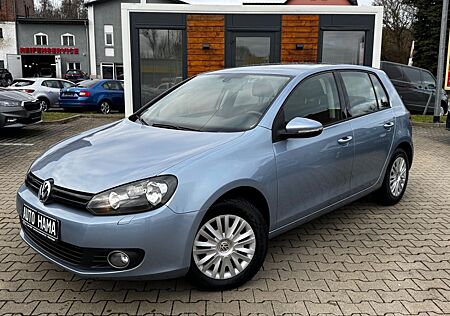 VW Golf Volkswagen 1.4 Lim. *KLIMA*SHZ*4-TÜRER*TOP*