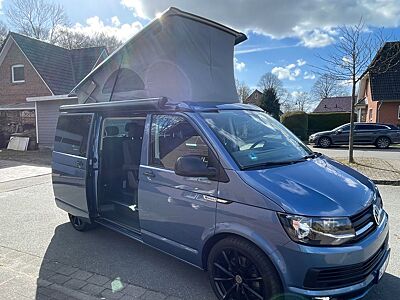 Volkswagen T6 California