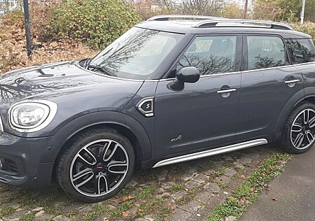 Mini Cooper SD Countryman Cooper SD ALL4 Automati...