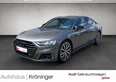 Audi A8 50 TDI quattro B&O HuD AHK Luft Massage