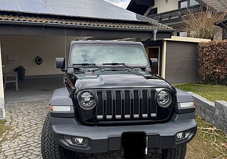 Jeep Wrangler 2.0 T-GDi Unlimited Rubicon Automat...