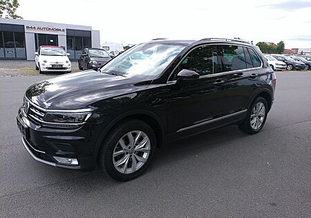 VW Tiguan Volkswagen Highline 4Motion*Dig.Tacho*HUD*Panorama*