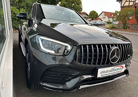 Mercedes-Benz GLC 43 AMG +Night+AHK+AGA+Pano+Sound+4xHighEnd!!