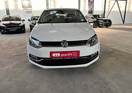 VW Polo Volkswagen V Comfortline BMT/Start-Stopp
