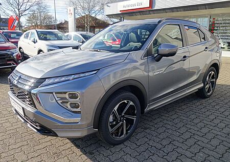 Mitsubishi Eclipse Cross gebraucht kaufen Mitsubishi Eclipse Cross PHEV TOP Allrad *AHK,Glasdach V/H*