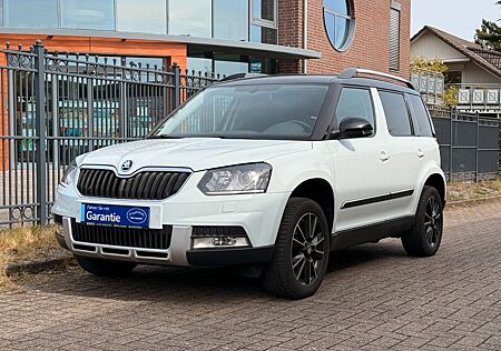 Skoda Yeti Ambition Outdoor *ZAHNRIEMEN NEU*AHK*PDC*