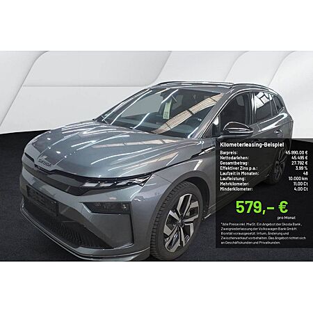 Skoda ENYAQ leasen