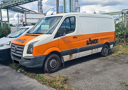 VW Crafter Volkswagen Kasten 30 mittel L2H1