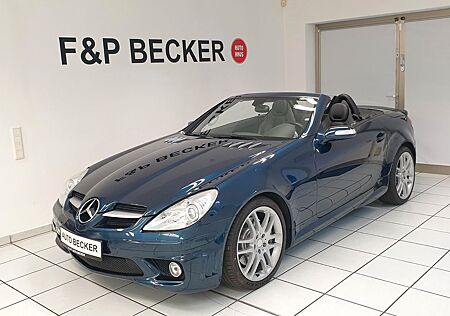 Mercedes-Benz SLK 350 7G Carlsson 2.Hand Leder Navi Kamera H/K