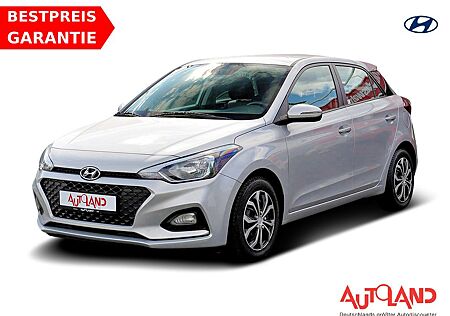 Hyundai i20 1.2 Select Klima Tempomat PDC Bluetooth