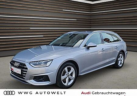 Audi A4 Avant 35 TDI advanced S tronic Matrix Navi