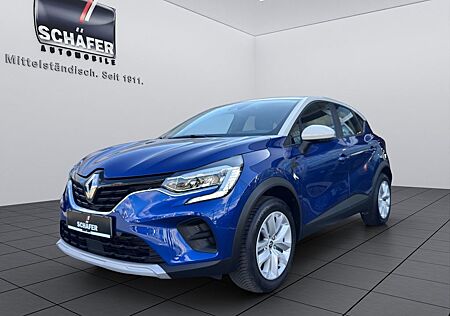 Renault Captur II Equilibre/LED/Navi/SHZ/Einparkhilfe