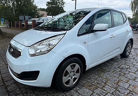 Kia Venga 1.6 CVVT Automatik - Klima